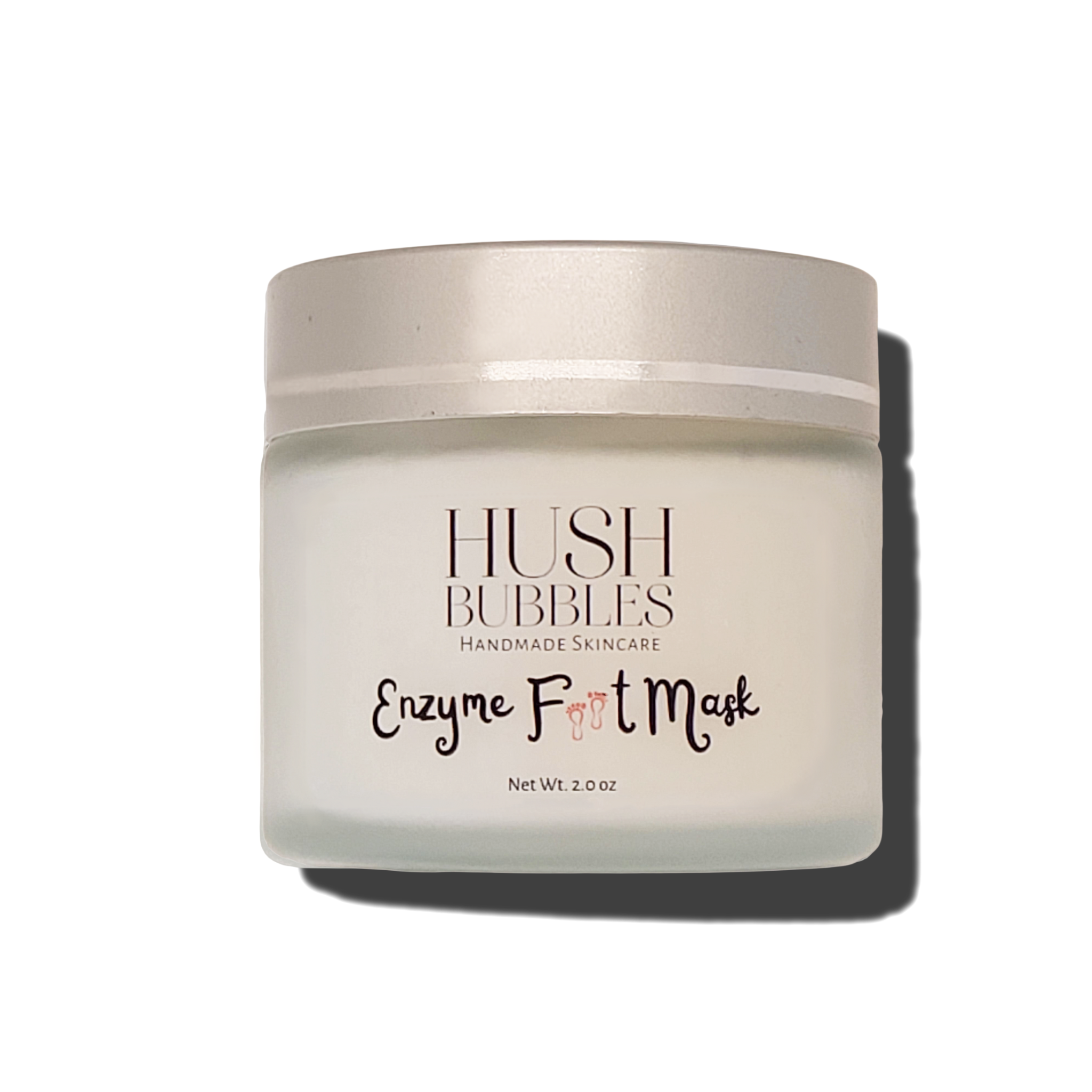 Enzyme Foot Mask